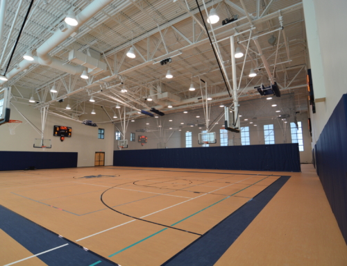 Town of Mt Pleasant Gym- Mt Pleasant Magazine