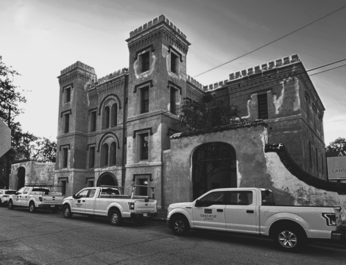 Historic Charleston Foundation – Old City Jail